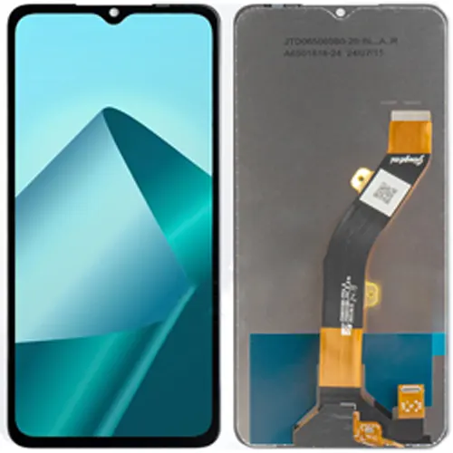 Replacement for WIKO T20 BLACK DISPLAY - Quality Phone Parts in Sri Lanka
